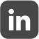 Ícone Linkedin