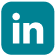 Ícone Linkedin